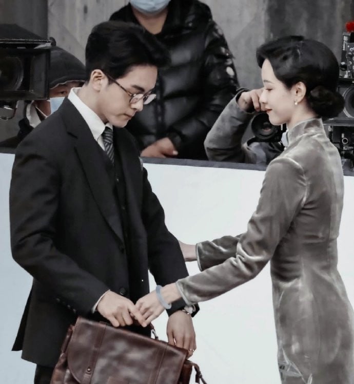 10对“民国国产剧”高颜值CP!王鹤棣&周也火花强,《良辰好景》窦骁&陈都灵狗血但超好嗑-9 10对“民国国产剧”高颜值CP!王鹤棣&周也火花强,《良辰好景》窦骁&陈都灵狗血但超好嗑-9