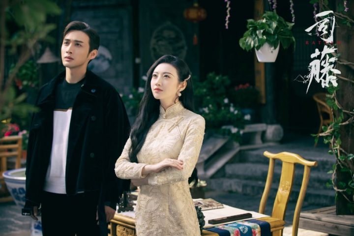 10对“民国国产剧”高颜值CP!王鹤棣&周也火花强,《良辰好景》窦骁&陈都灵狗血但超好嗑-19 10对“民国国产剧”高颜值CP!王鹤棣&周也火花强,《良辰好景》窦骁&陈都灵狗血但超好嗑-19
