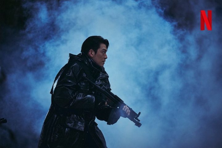 近期热播韩剧评价！《末日骑士》平淡无聊，《金师傅3》、《九尾狐传1938》都不输前作-1