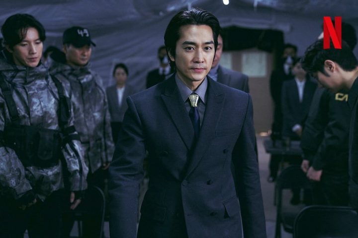近期热播韩剧评价！《末日骑士》平淡无聊，《金师傅3》、《九尾狐传1938》都不输前作-2