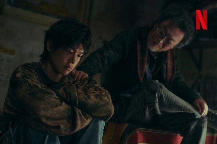 卡司超狂评价却很差韩剧！金宇彬&宋承宪《末日骑士》评价惨烈，这部连玄彬都救不了-4