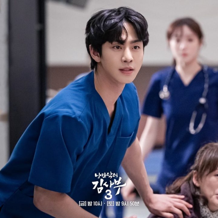近期韩剧收视TOP10！《金师傅3》《九尾狐传1938》狂跌，《车贞淑医生》登顶JTBC年冠-25