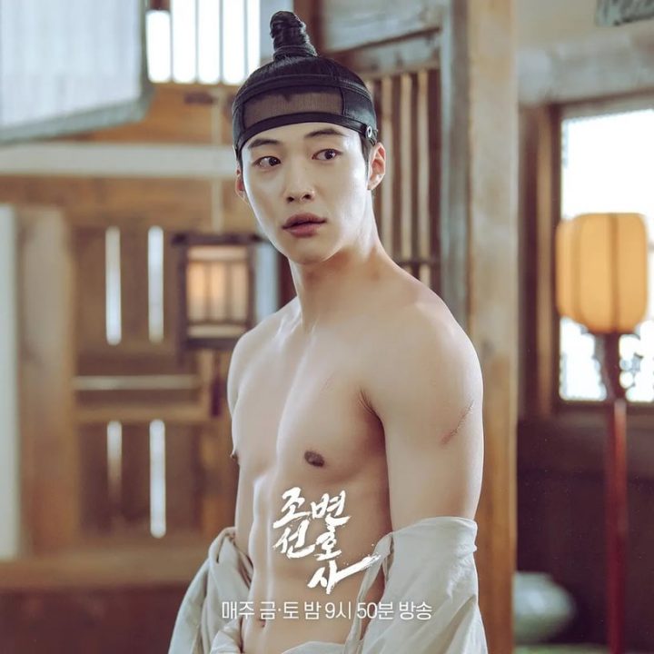 近期韩剧收视TOP10！《金师傅3》《九尾狐传1938》狂跌，《车贞淑医生》登顶JTBC年冠-7