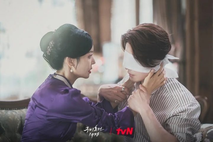 近期韩剧收视TOP10！《金师傅3》《九尾狐传1938》狂跌，《车贞淑医生》登顶JTBC年冠-19