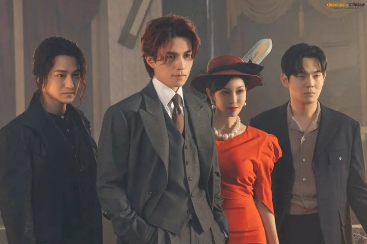 近期韩剧收视TOP10！《金师傅3》《九尾狐传1938》狂跌，《车贞淑医生》登顶JTBC年冠-16