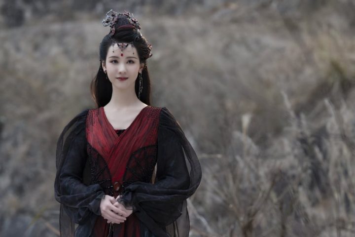 9组国产剧配角“同剧不同命”！罗云熙红过吴倩，《山河令》周也红过马闻远，而他塌房了-2