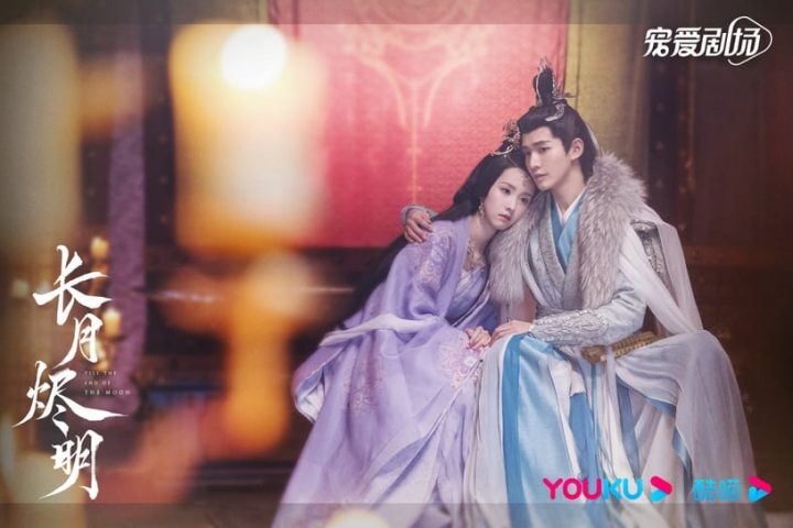 9组国产剧配角“同剧不同命”！罗云熙红过吴倩，《山河令》周也红过马闻远，而他塌房了-1