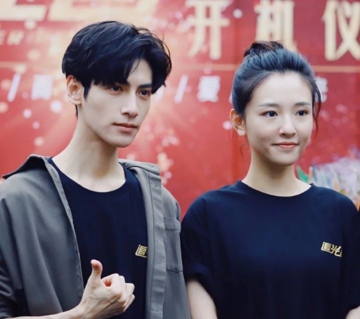 9组国产剧配角“同剧不同命”！罗云熙红过吴倩，《山河令》周也红过马闻远，而他塌房了-4