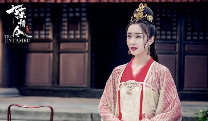 9组国产剧配角“同剧不同命”！罗云熙红过吴倩，《山河令》周也红过马闻远，而他塌房了-13