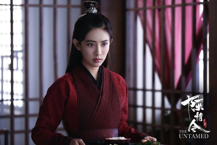 9组国产剧配角“同剧不同命”！罗云熙红过吴倩，《山河令》周也红过马闻远，而他塌房了-15
