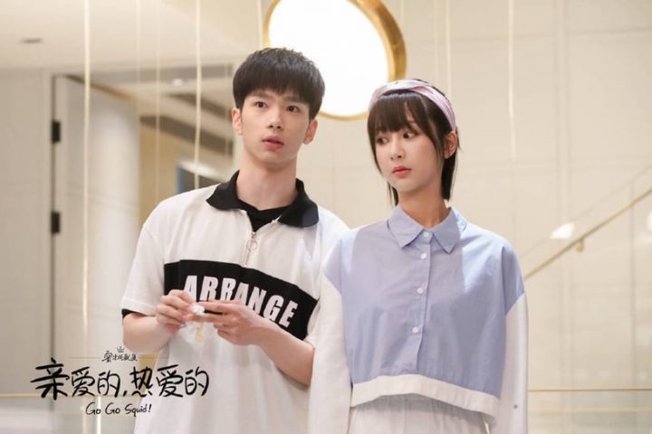 9组国产剧配角“同剧不同命”！罗云熙红过吴倩，《山河令》周也红过马闻远，而他塌房了-17