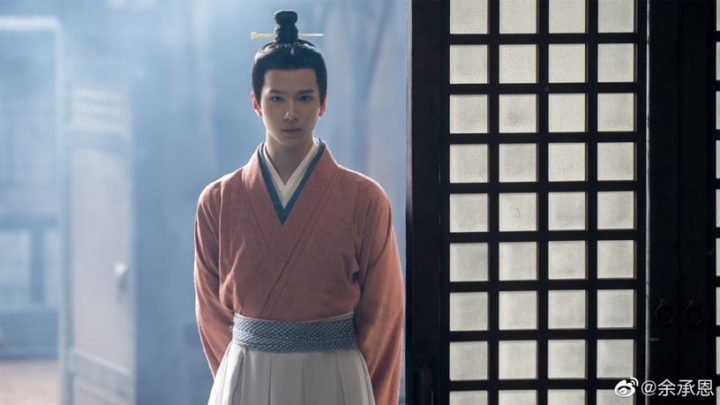 9组国产剧配角“同剧不同命”！罗云熙红过吴倩，《山河令》周也红过马闻远，而他塌房了-18
