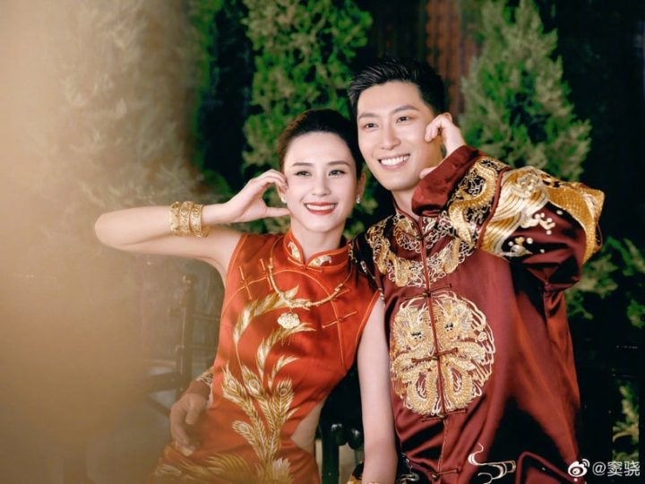 9组国产剧配角“同剧不同命”！罗云熙红过吴倩，《山河令》周也红过马闻远，而他塌房了-29