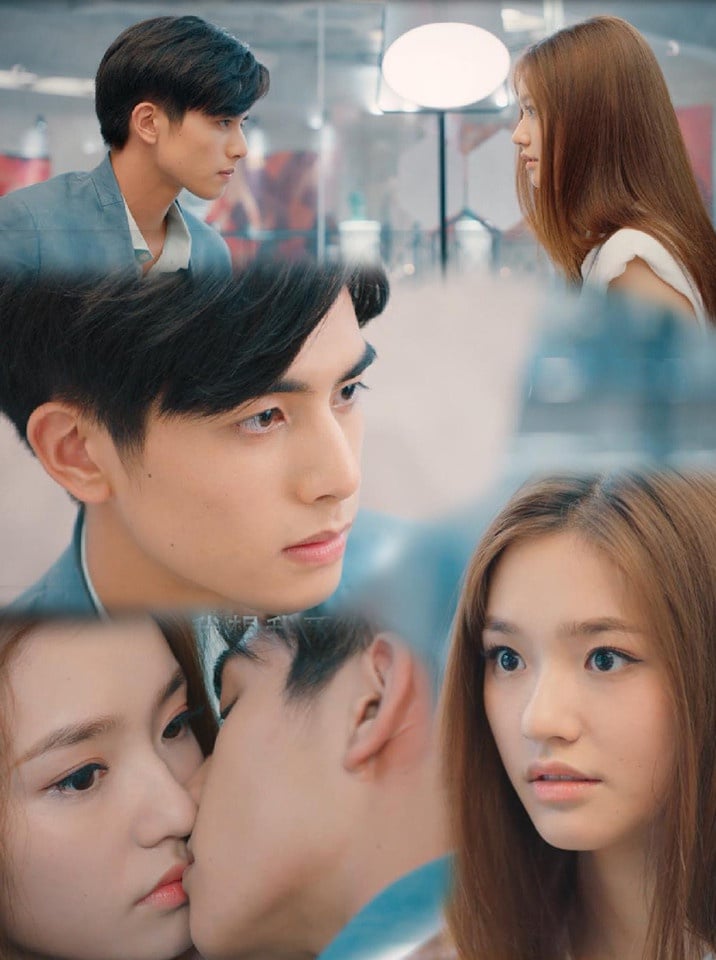 “豆瓣3分以下”超雷爱情国产剧TOP10！明道&蒋雯丽《转角之恋》2.9分，冠军2.1分烂到家-12