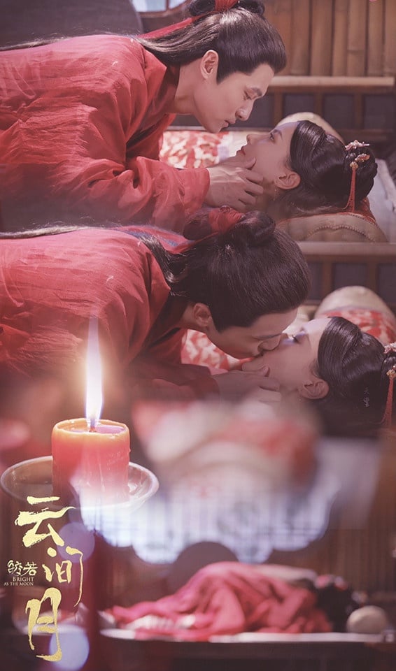 “豆瓣3分以下”超雷爱情国产剧TOP10！明道&蒋雯丽《转角之恋》2.9分，冠军2.1分烂到家-16