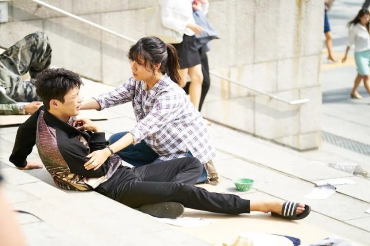 日票选“吻戏多到超心动”韩剧！《漂亮姐姐》第6，《举重妖精金福珠》第4，冠军难超越-6