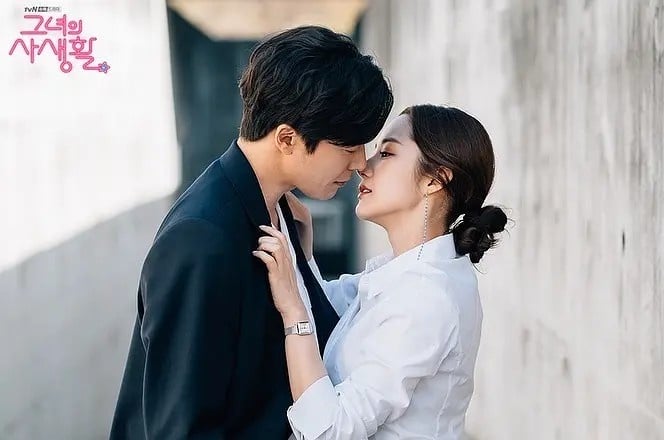 日票选“吻戏多到超心动”韩剧！《漂亮姐姐》第6，《举重妖精金福珠》第4，冠军难超越-10