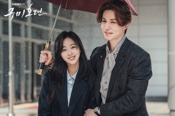 《九尾狐传1938》李栋旭搭档7位女星！和金素妍&刘寅娜&韩孝周都很配，搭她却是场灾难-7