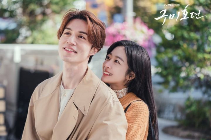 《九尾狐传1938》李栋旭搭档7位女星！和金素妍&刘寅娜&韩孝周都很配，搭她却是场灾难-8
