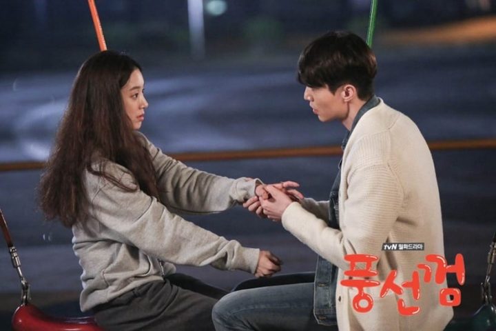 《九尾狐传1938》李栋旭搭档7位女星！和金素妍&刘寅娜&韩孝周都很配，搭她却是场灾难-15