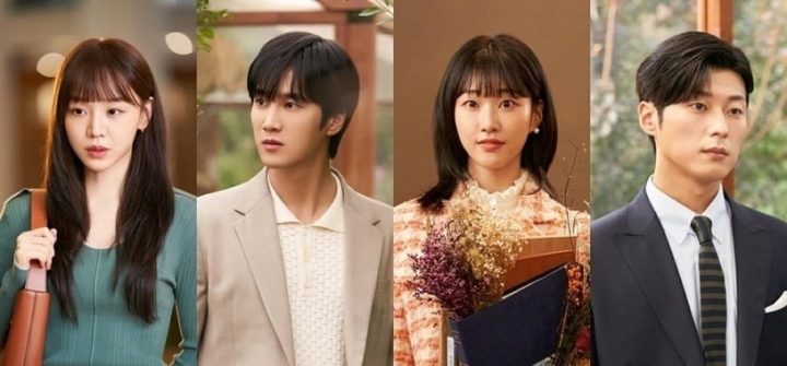 2023下半年tvN韩剧档期公开！《今生也请多指教》6月强档，金秀贤《眼泪女王》等明年了-2