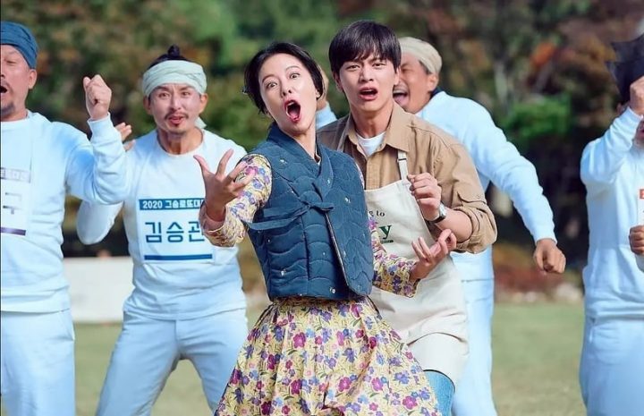 JTBC水木剧历代“最高收视”TOP10！《Run On》第7，《坏妈妈》打败《三十九》空降第一-8