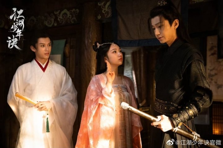 2023上半年国产剧短剧评分榜TOP8！前六评分都赢《长月烬明》，《招惹》第4，冠军7.6高分-4