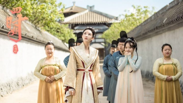 2023上半年国产剧短剧评分榜TOP8！前六评分都赢《长月烬明》，《招惹》第4，冠军7.6高分-13