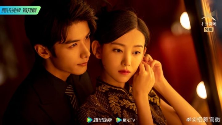 2023上半年国产剧短剧评分榜TOP8！前六评分都赢《长月烬明》，《招惹》第4，冠军7.6高分-16