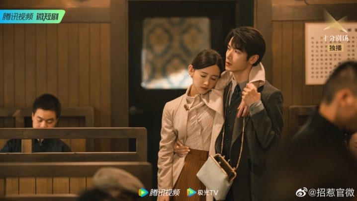 2023上半年国产剧短剧评分榜TOP8！前六评分都赢《长月烬明》，《招惹》第4，冠军7.6高分-17