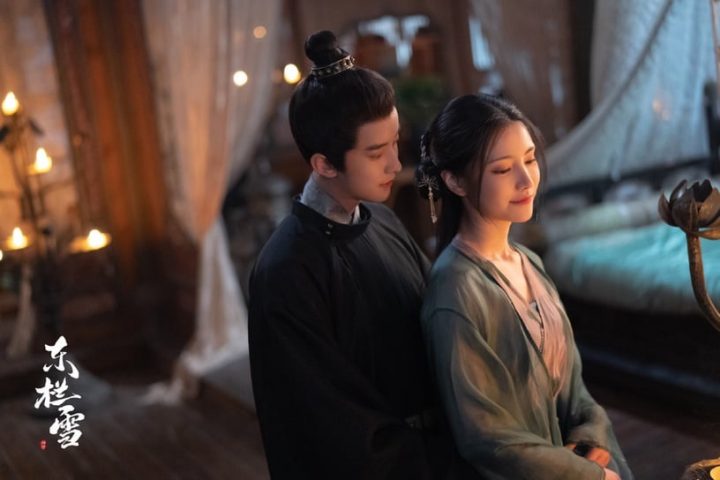 2023上半年国产剧短剧评分榜TOP8！前六评分都赢《长月烬明》，《招惹》第4，冠军7.6高分-22