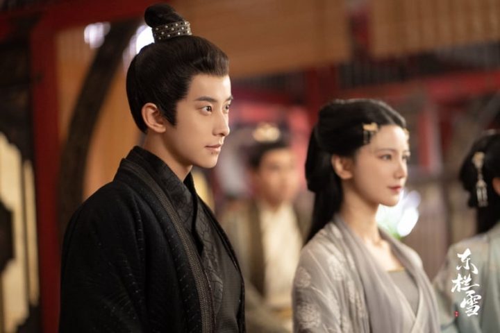 2023上半年国产剧短剧评分榜TOP8！前六评分都赢《长月烬明》，《招惹》第4，冠军7.6高分-23