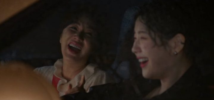 《医生车智淑》政闵女友“讨喜细节”！霸气且赏罚分明，这细节显现她对车贞淑没偏见-12