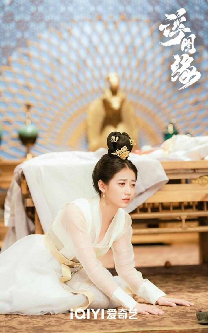 2023上半年国产剧“最高热度”榜单TOP10！罗云熙&白鹿《长月烬明》冲第三，却火不过冠军-3
