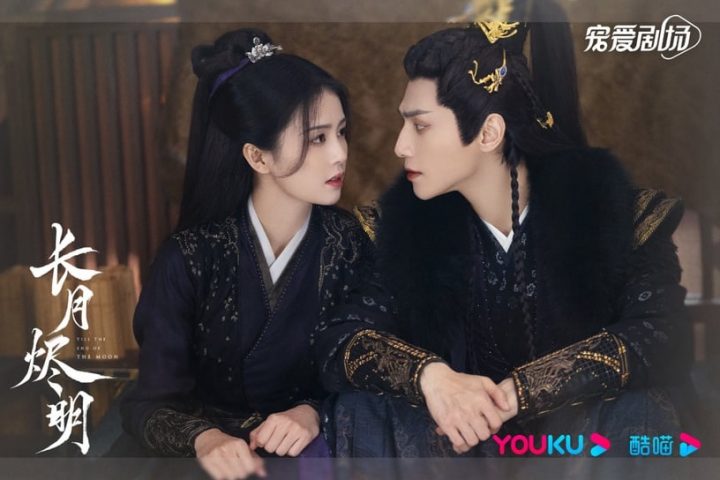 2023上半年国产剧“最高热度”榜单TOP10！罗云熙&白鹿《长月烬明》冲第三，却火不过冠军-22