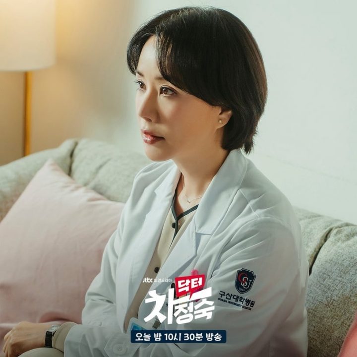 《医生车智淑》角色成长细节！车贞淑逐渐找回自己，政闵女友会关心人了，政闵这点好暖-2