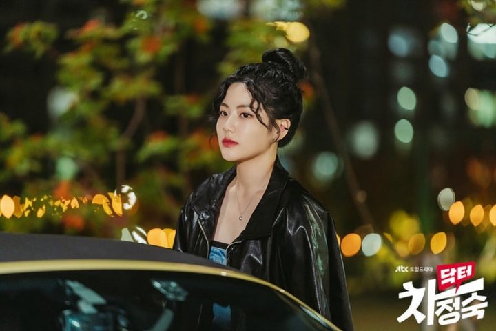 《医生车智淑》角色成长细节！车贞淑逐渐找回自己，政闵女友会关心人了，政闵这点好暖-9