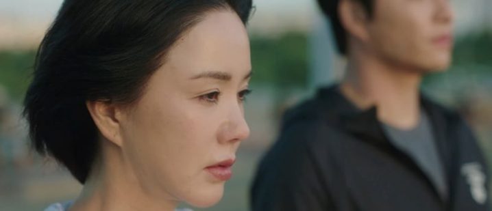 《医生车智淑》Roy Kim暖心细节！总是在第一时间相助的黑骑士，这点让车贞淑卸下防备-17