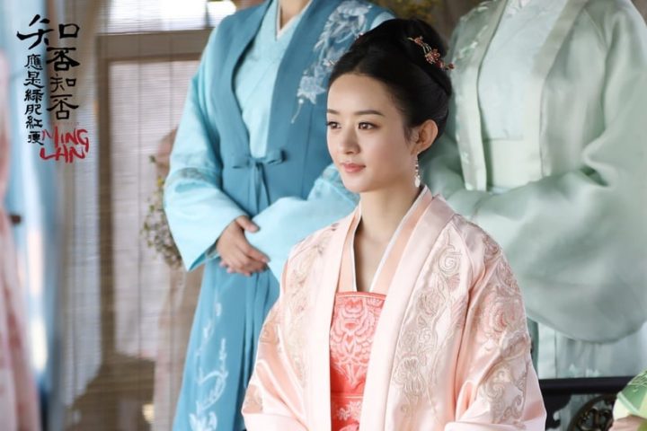 12部“播放量破百亿”现象级爆款国产剧！杨幂1部、赵丽颖2部、杨紫3部，2023仅这部爆了-16