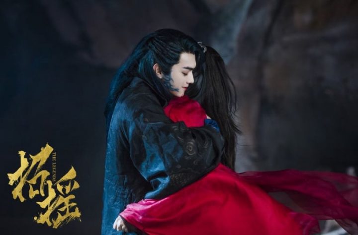 网评9部“魔改改崩了”古装仙侠剧！《长月烬明》主角人设崩，《护心》被作者亲手毁了-4
