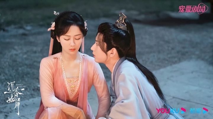 网评9部“魔改改崩了”古装仙侠剧！《长月烬明》主角人设崩，《护心》被作者亲手毁了-15