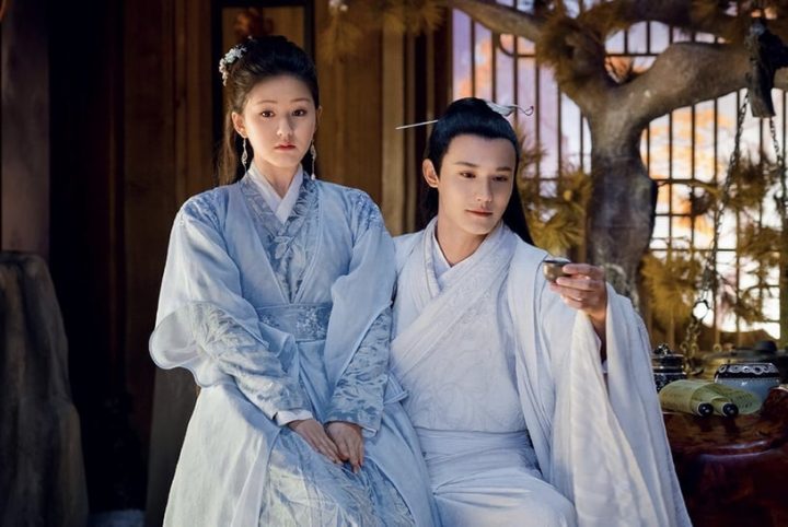 网评9部“魔改改崩了”古装仙侠剧！《长月烬明》主角人设崩，《护心》被作者亲手毁了-18