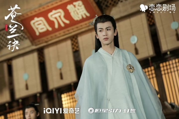 网评9位国产剧95生“代表角色”！陈星旭“李承鄞”难取代，侯明昊最经典不是《护心》-5