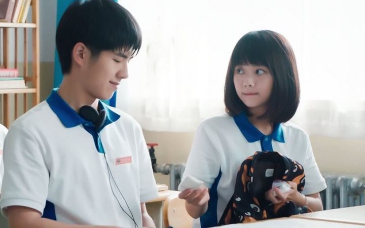 网评“最高糖好嗑”国产剧CP Top10！何以CP第三，冠军甜过《你是我的荣耀》杨洋迪丽热巴-20