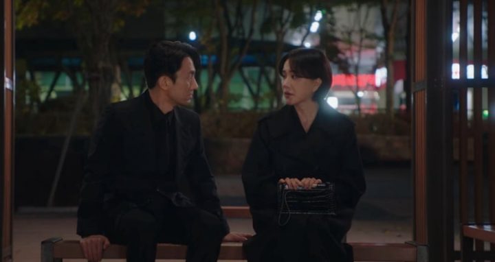 《医生车智淑》徐仁豪不离婚理由解析！离婚成本太高，面子太重要，这点才是关键原因-8