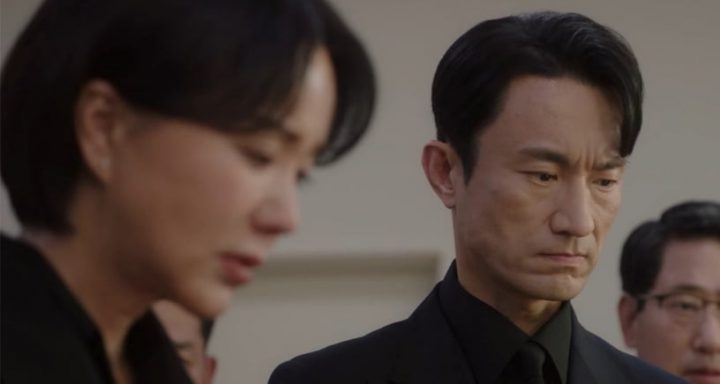 《医生车智淑》徐仁豪不离婚理由解析！离婚成本太高，面子太重要，这点才是关键原因-20