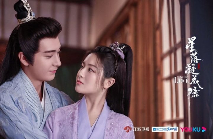 优酷国产剧“集均网播量”TOP10！杨紫《沉香如屑》迪丽热巴《与君》都输白鹿《长月烬明》-4