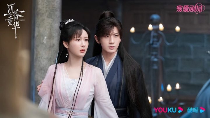 优酷国产剧“集均网播量”TOP10！杨紫《沉香如屑》迪丽热巴《与君》都输白鹿《长月烬明》-16