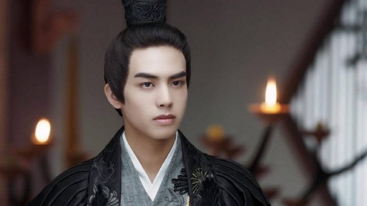 网评古装剧“腹黑男主”天花板TOP8！《东宫》李承鄞第三，《长月烬明》澹台烬第二输他-4
