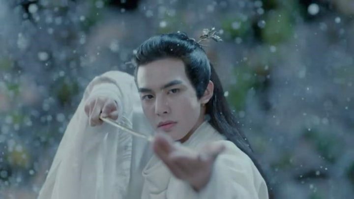网评古装剧“腹黑男主”天花板TOP8！《东宫》李承鄞第三，《长月烬明》澹台烬第二输他-5